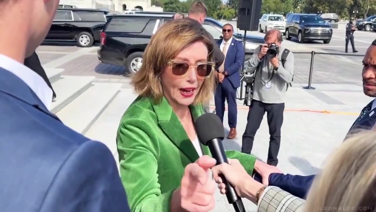 STOP IT 😛IL DONALDO TRUMPO