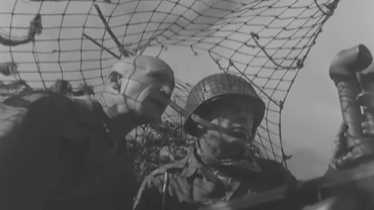 GENERALS VISIT THE ... - GENERALS VISIT THE FRONT, NEAR BREST, FRANCE ; DOWNWARD ASSA - 111-adc-2324