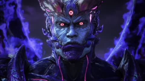 Tekken 8 Chapter VI The Devil Progenitor