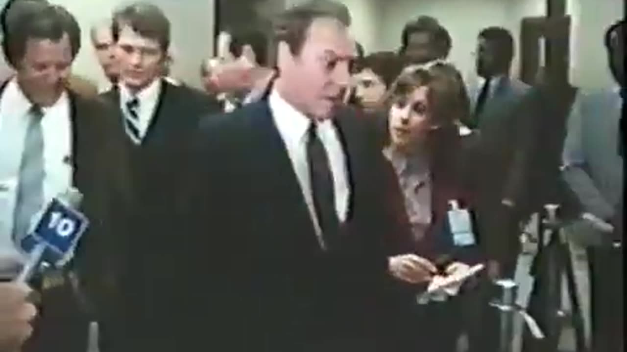 Atlanta Child Murders, Starring James Earl Jones ,(part 2)