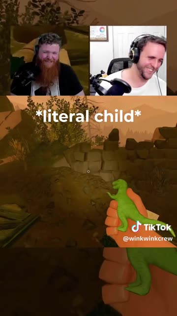 Inner child came out #gaming