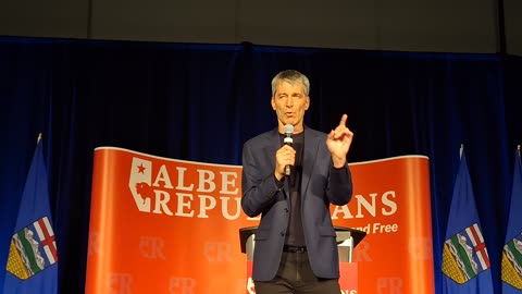 Part 2 Republican Party of Alberta - Independence Townhall May 24, 2025 Red Deer