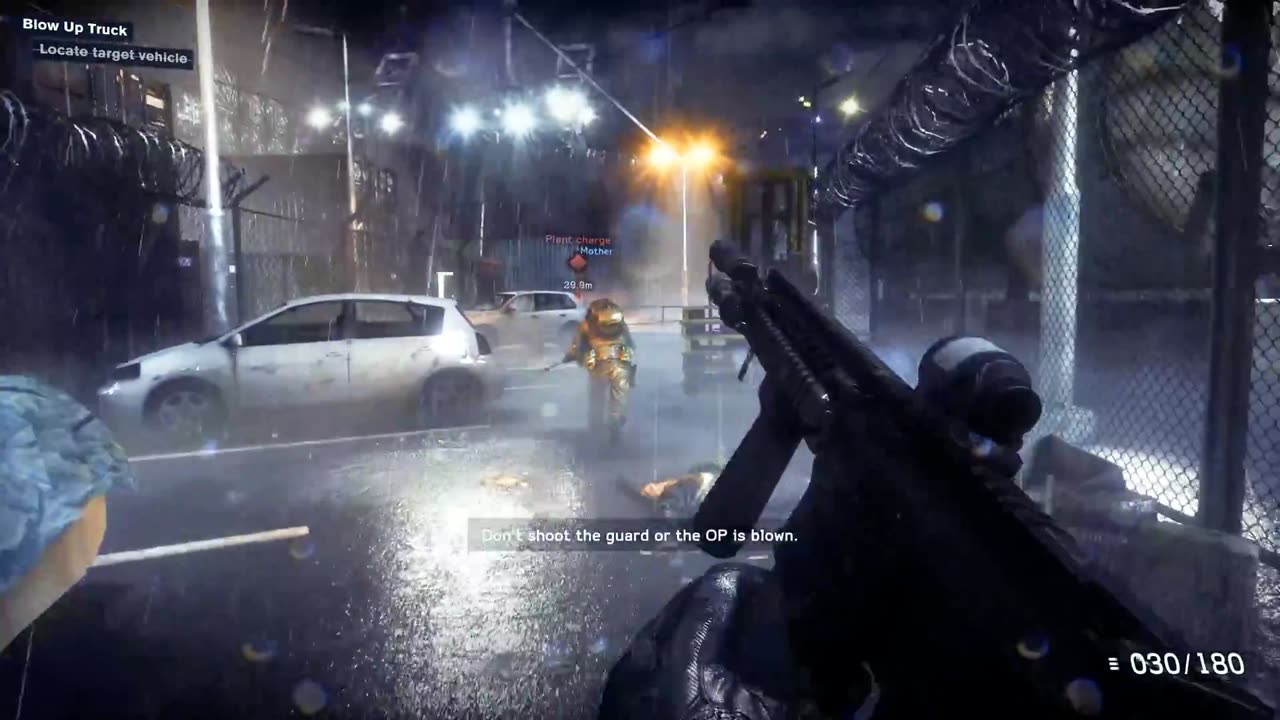 Medal of Honor Warfighter - Gone with a Blast