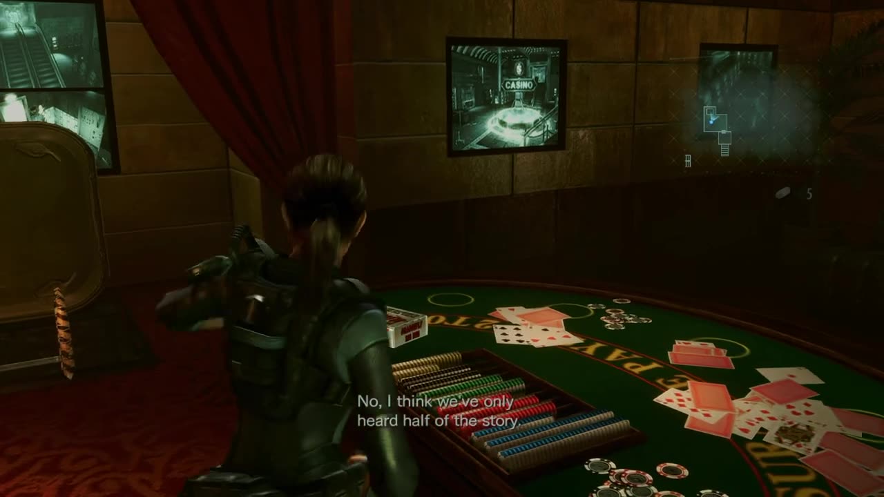 Resident Evil Revelations Part 5 (with commentary)