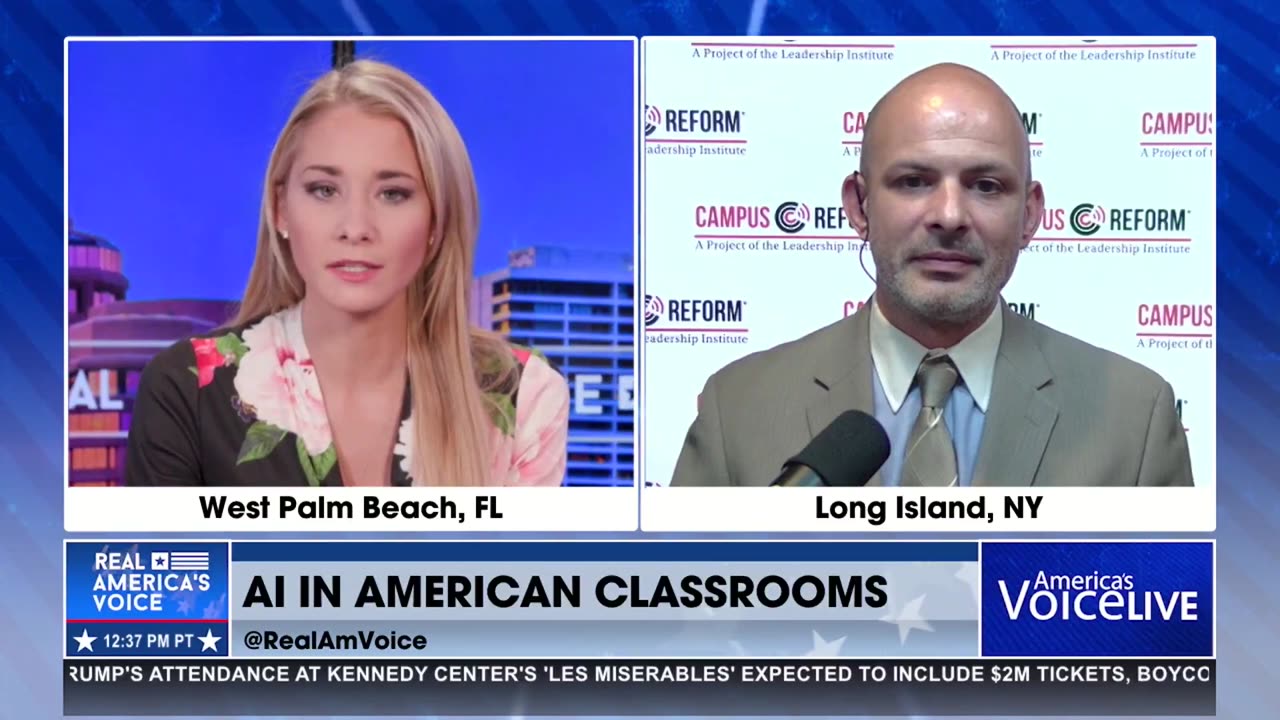 AI IN AMERICAN CLASSROOMS