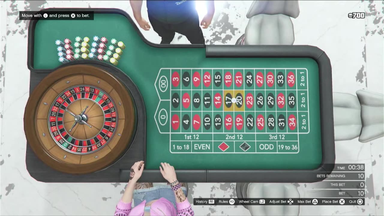 Late Night Mischief- Christine IN GTAV Online