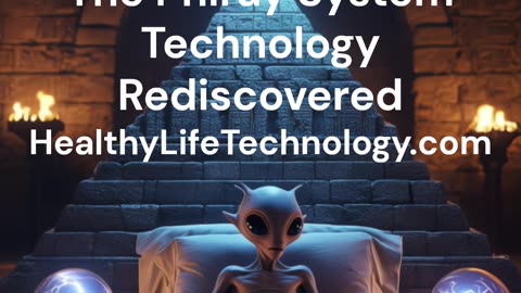 The Phiray Plasma Energy System True "Med Bed" Type Technology 2025!