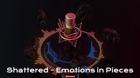 Shattered – Emotions in Pieces