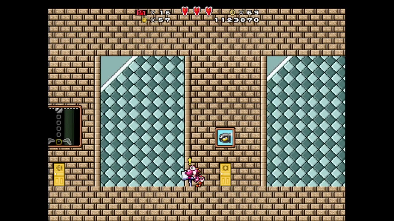 Yoshi Goes to Sea - The Rainbow Shine Sprites Pt.22