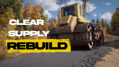 RoadCraft - Launch Trailer