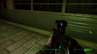 Fallout 4 play through with mods new run