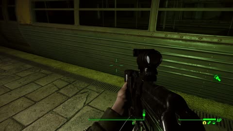 Fallout 4 play through with mods new run