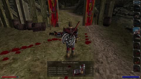 [1/3] Gothic (Classic) - Episode 20 - Penal Colony [NC]