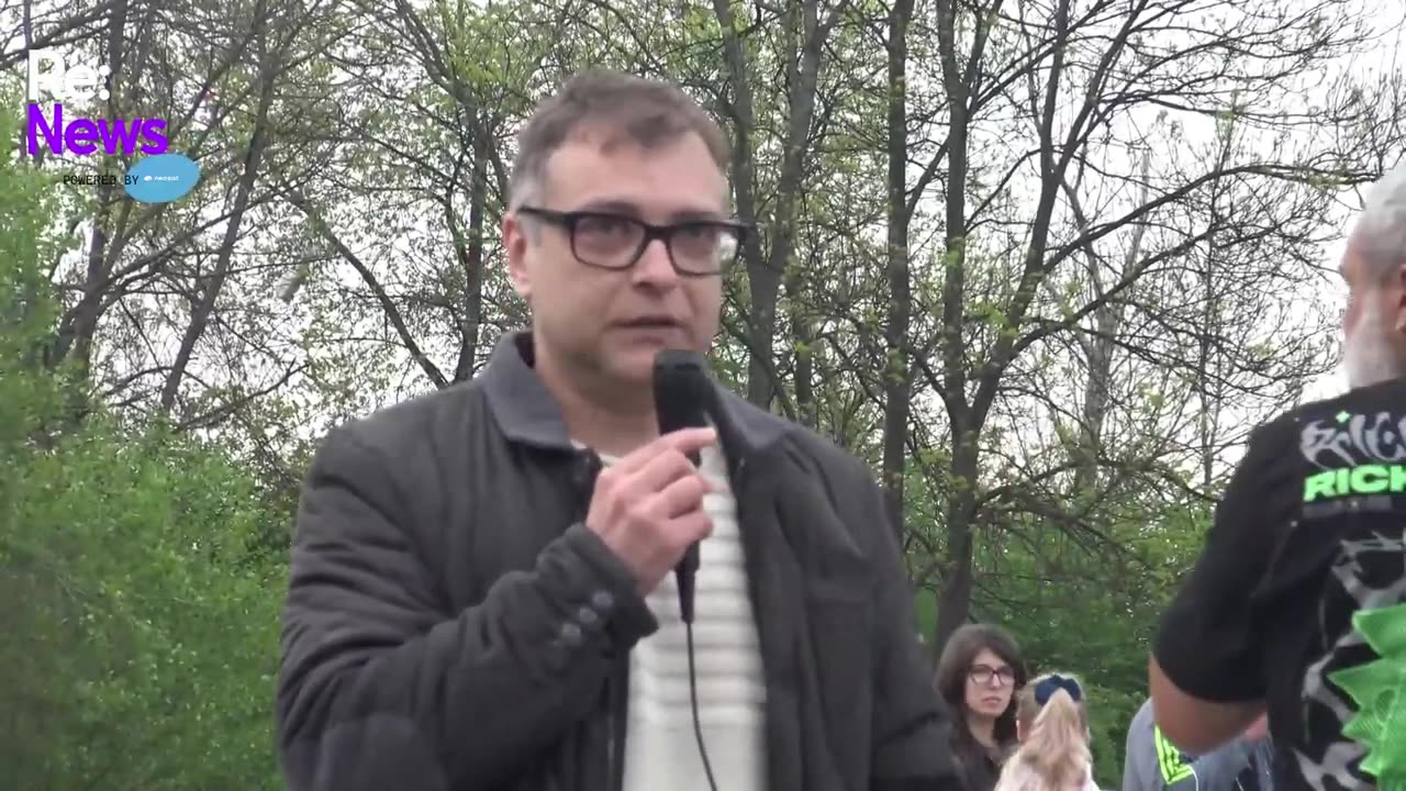 Ден 3 на протеста в кв.Захарна Фабрика