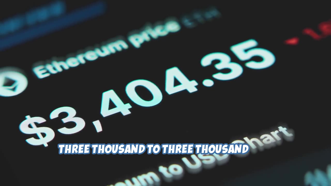 Ethereum's Explosive Potential: Ready for the Next Rally?