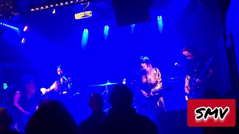 #ShittyMillennialVideos📱📹🎬 The Keening 🗡️ - Hunter II ⚔️ @ High Water Mark Portland, OR 04/12/2024