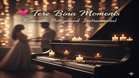 Bollywood Love Night | Romantic Bansuri & Guitar Instrumental