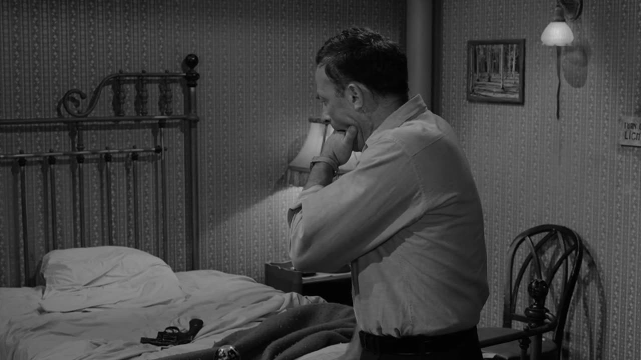 The Twilight zone