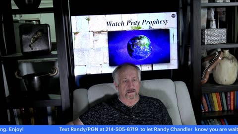Randy's Tuesday Prophetic, July 08
