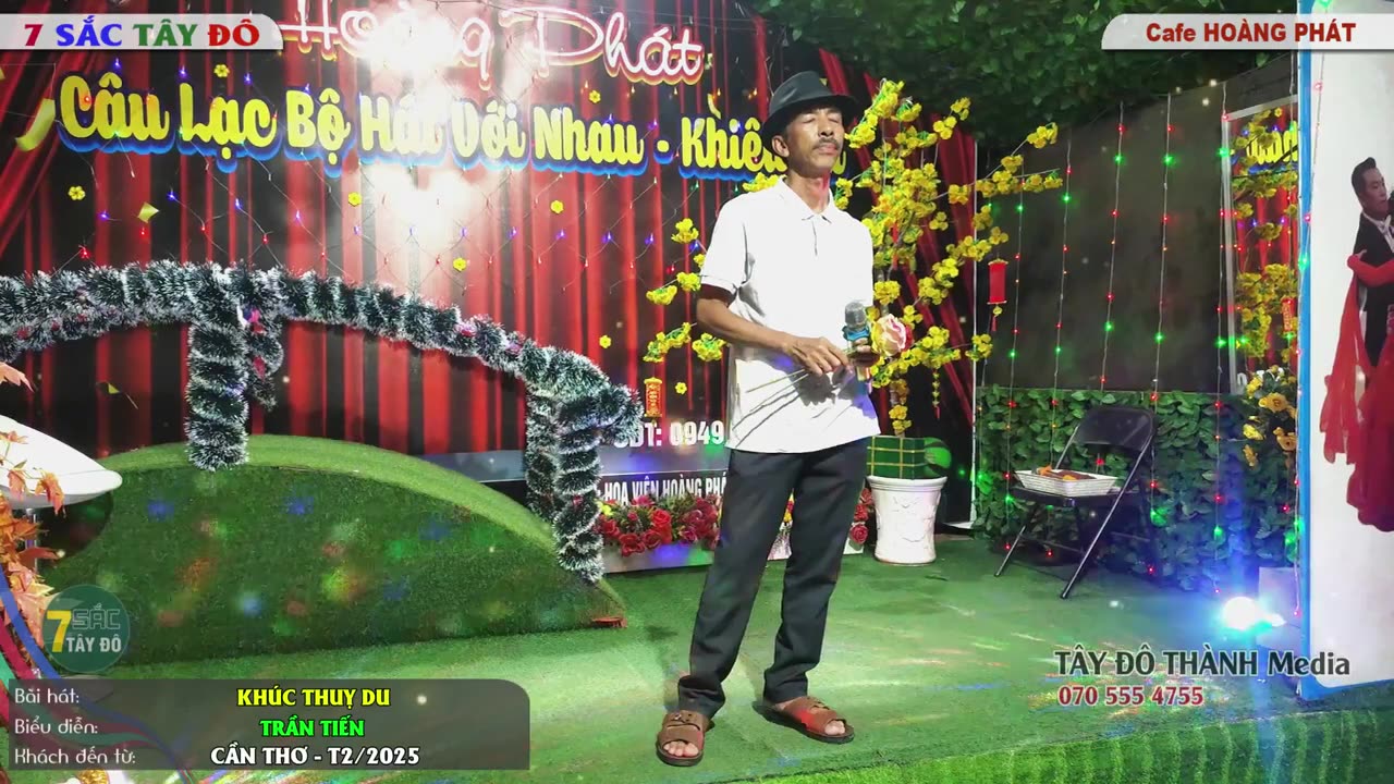 KHÚC THỤY DU