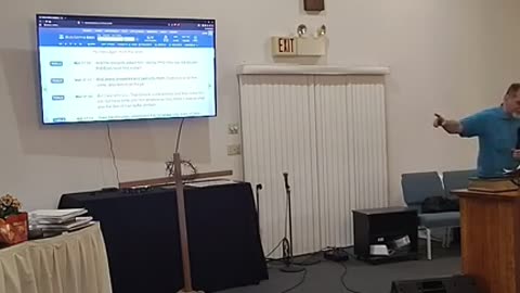 John the Baptist: "Elijah" Who Declared The ARRIVAL of the KING & The KINGDOM