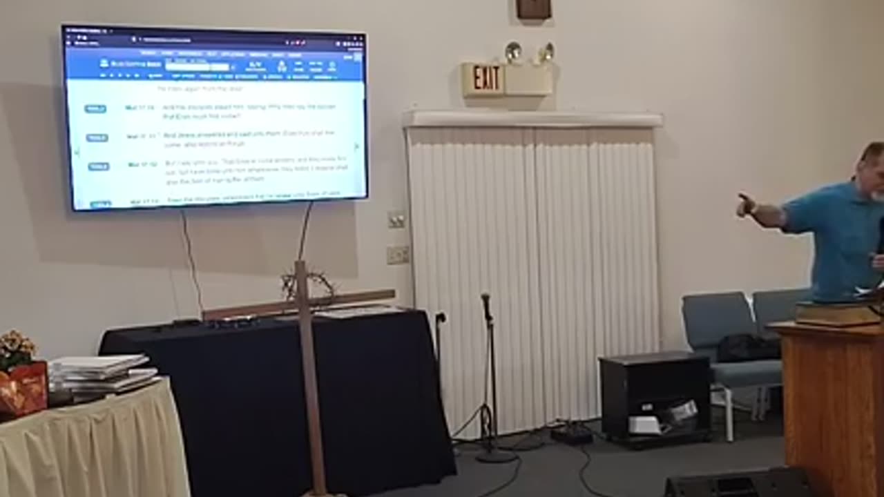 John the Baptist: "Elijah" Who Declared The ARRIVAL of the KING & The KINGDOM