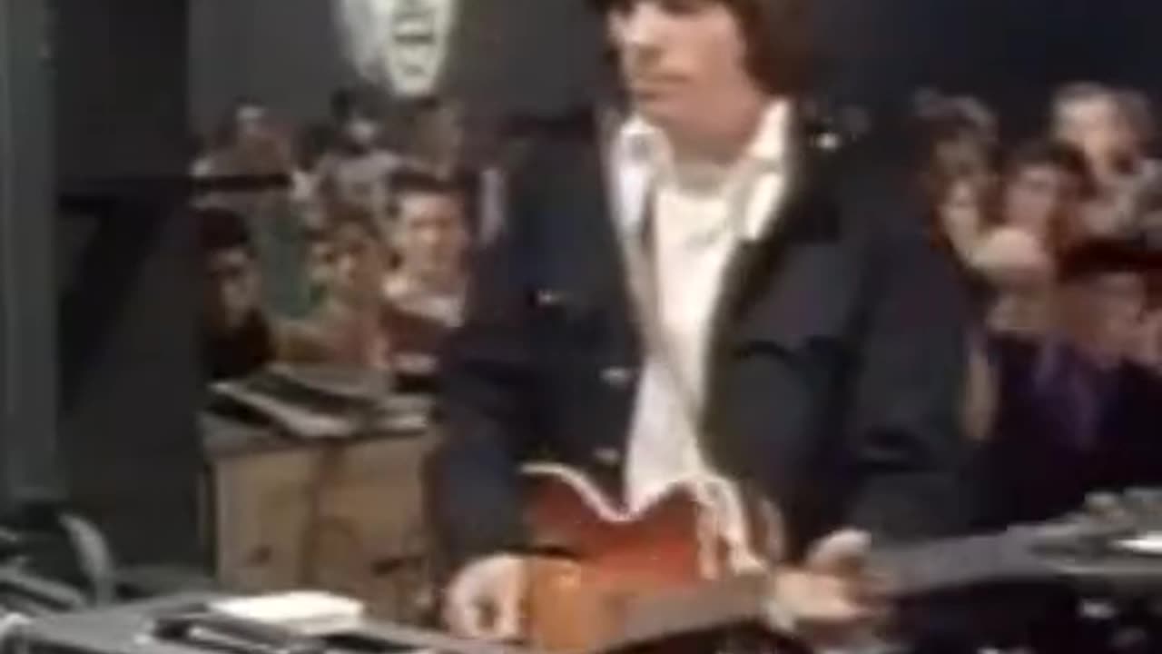 Train Kept A Rolling - Jeff Beck & The Yardbirds