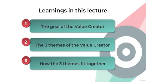 Agile Leadership-006 Becoming a Value Creator