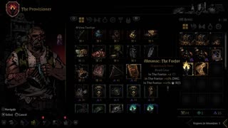 (Darkest Dungeon 2) Grandslam 3, Act 5, 1/4, The Sprawl