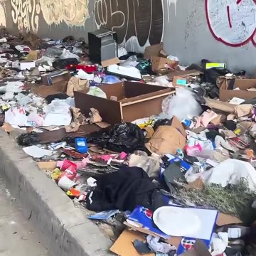 Kamala Harris' home town Oakland, California