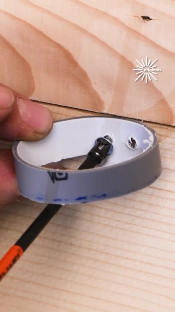 Organize your garage with this DIY tool hack