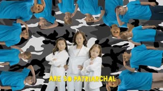 Propaganda For Children - Feminist Boy - Radical Cram School