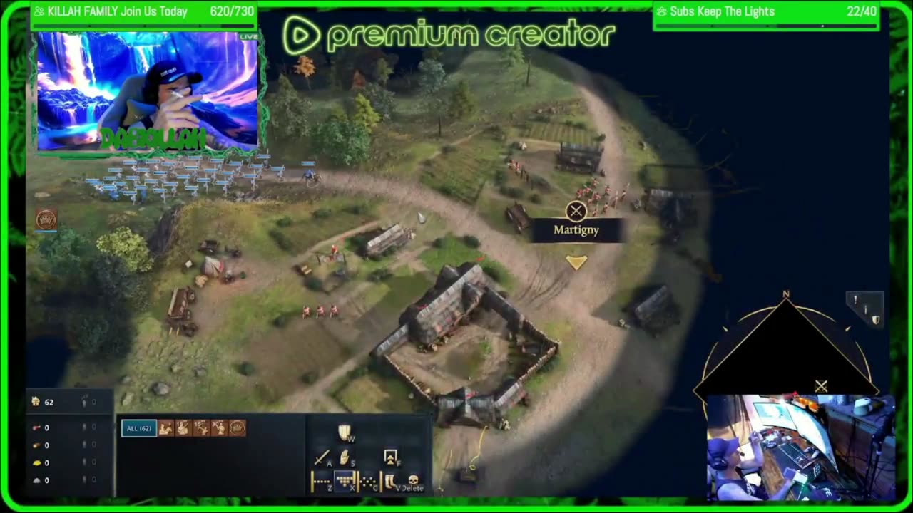 🔴LIVE-DABKILLAH-Thursdays little bit of what Ever with the Rumlov