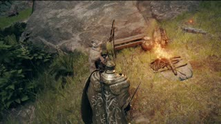 Elden Ring PC | Nomadic Merchant's Bell Bearing [1] location & drop #eldenring #eldenringguide