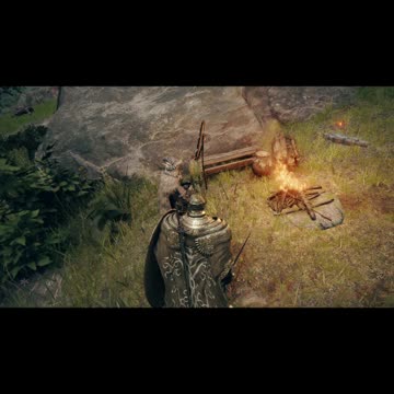 Elden Ring PC | Nomadic Merchant's Bell Bearing [1] location & drop #eldenring #eldenringguide