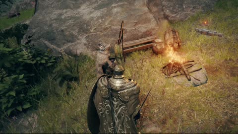 Elden Ring PC | Nomadic Merchant's Bell Bearing [1] location & drop #eldenring #eldenringguide