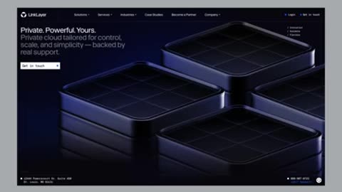 A fresh look at clean web design.