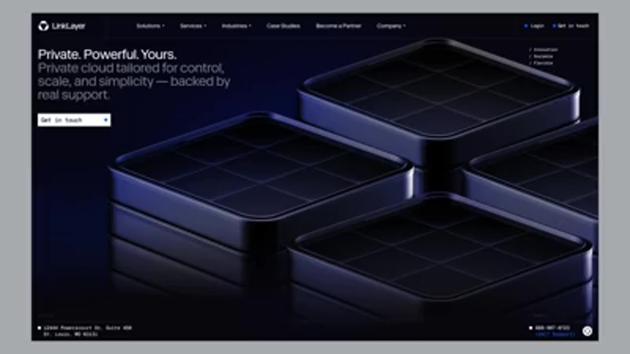 A fresh look at clean web design.