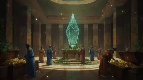 The Entire Story of the Atlantis Civilization | Truth Beneath the Waves