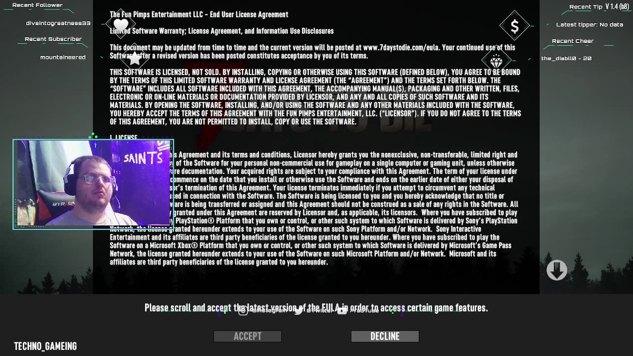 Let's Play Video games 18+ M-rated Raw old-school unscripted livestream