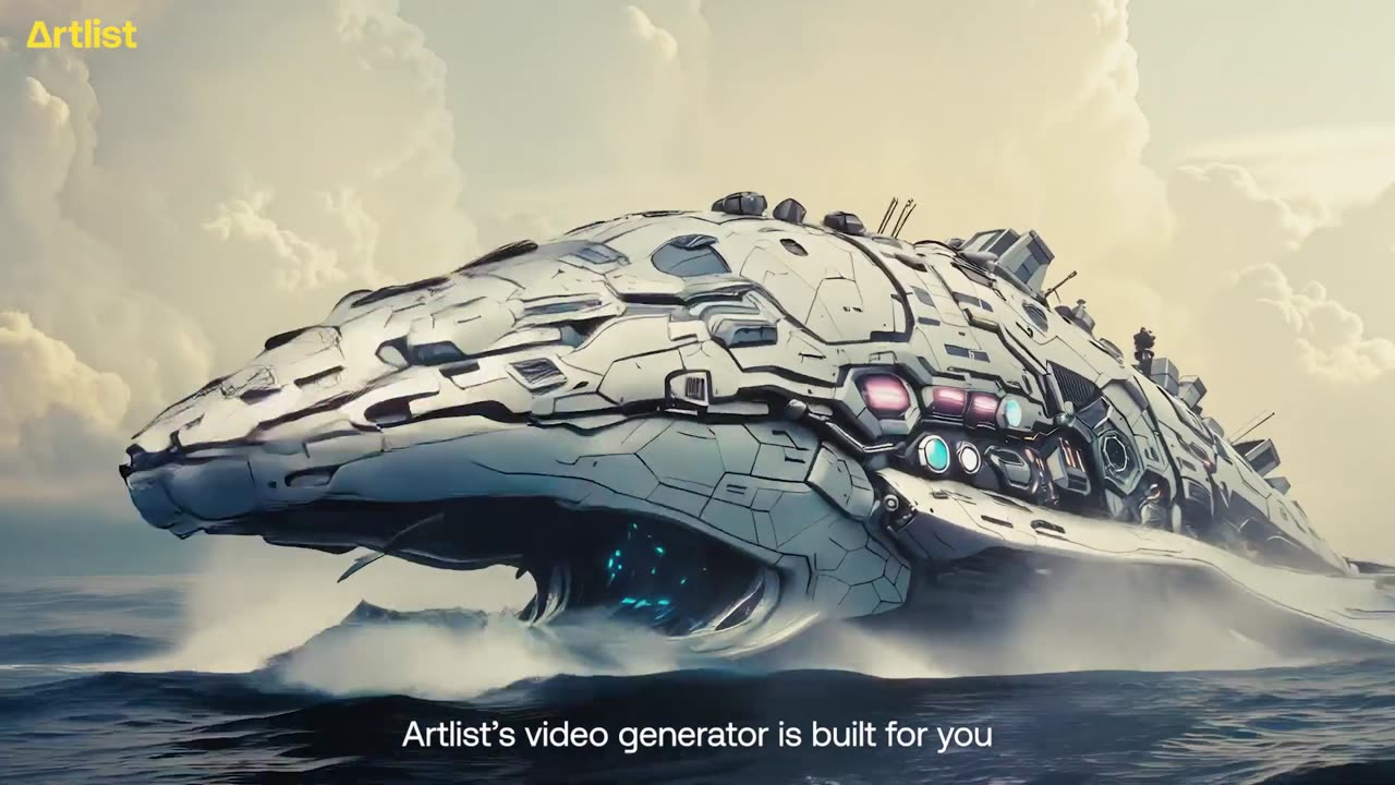 AI generation