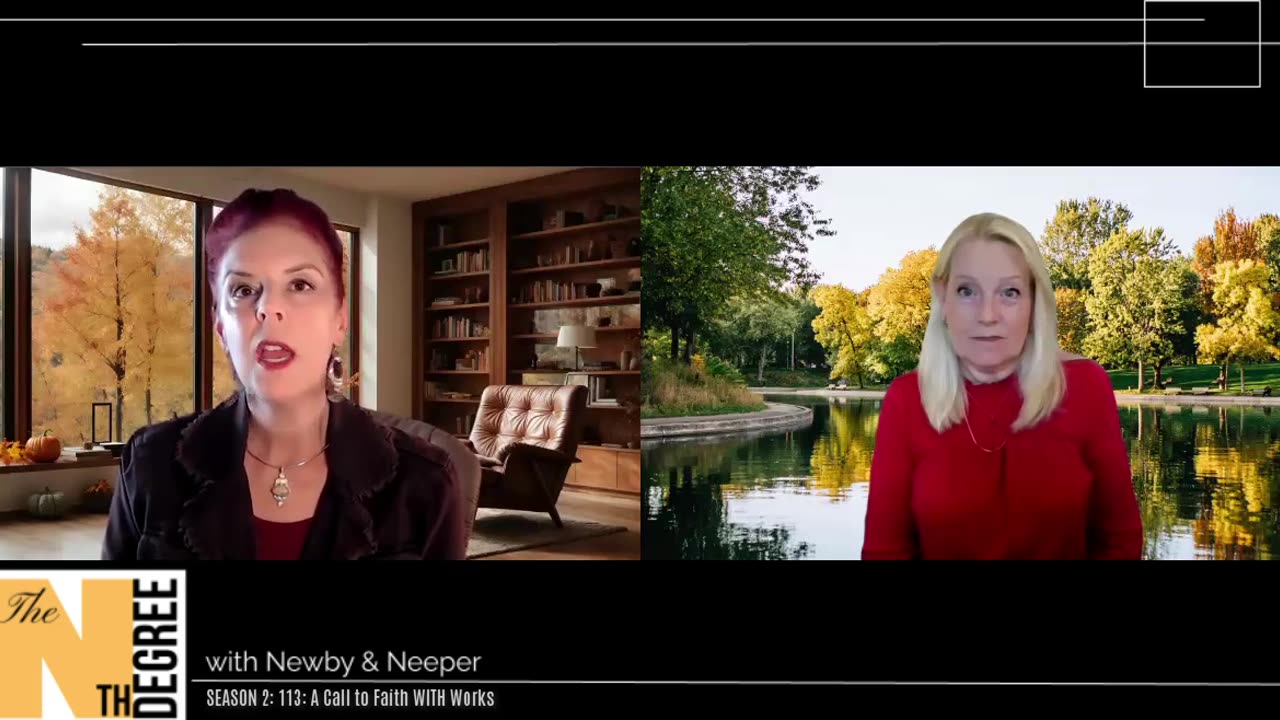 113: A Call to Faith WITH Works - The Nth Degree