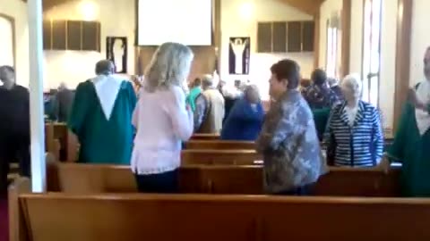APRIL 7 2024 CHURCH SERVICE PART 2
