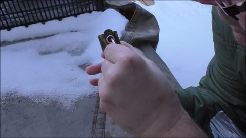 SHTF ~ USB Powered Fire Source