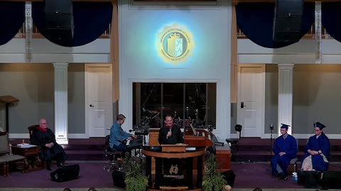 Christian Growth Academy Ceremony and Graduation