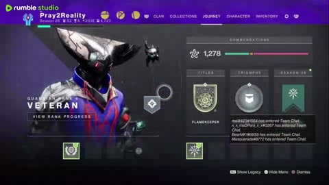 DESTINY 2 GAMEPLAY