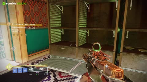 DESTINY 2 GAMEPLAY