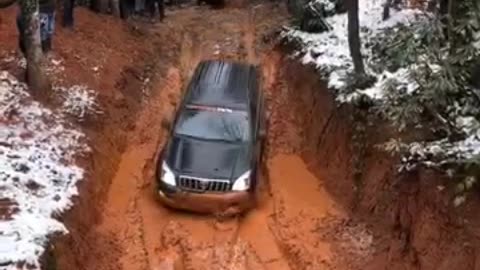 Offroding batle