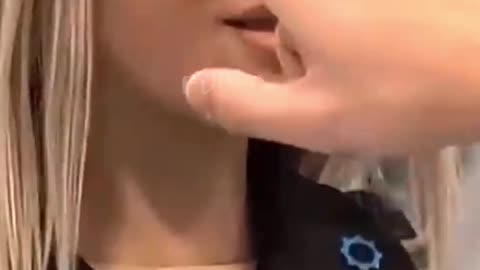 Robot Sneezes at CES 2025
