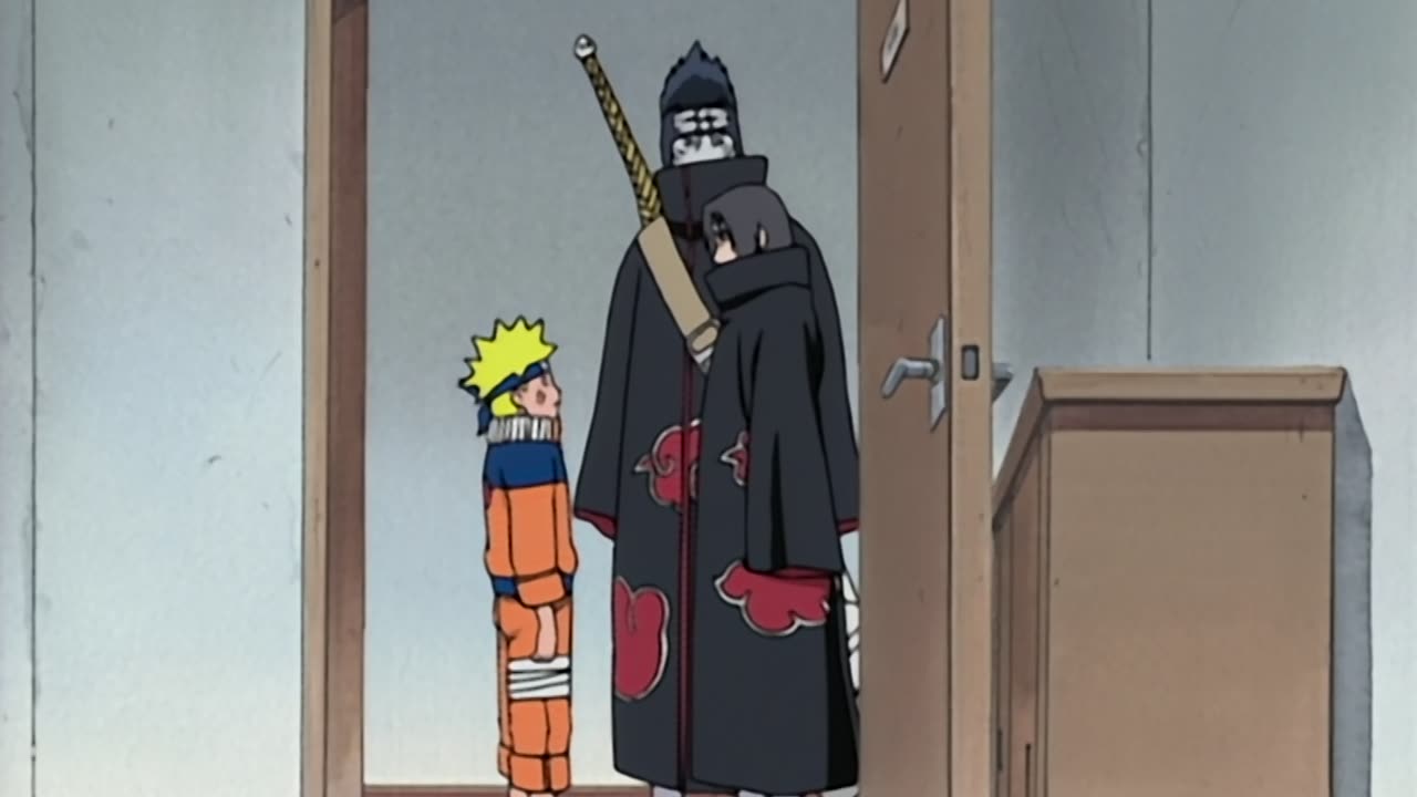[Anime Time] Naruto - 084 - Roar, Chidori! Brother vs. Brother!